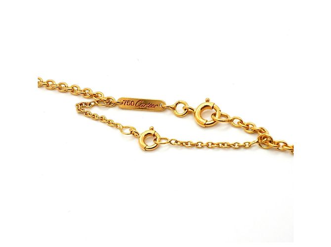 Collana Baby Trinity Cartier - vista 4