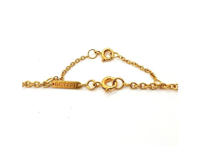 Collana Baby Trinity Cartier - vista 5