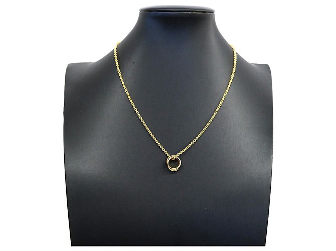Collana Baby Trinity Cartier - vista 8