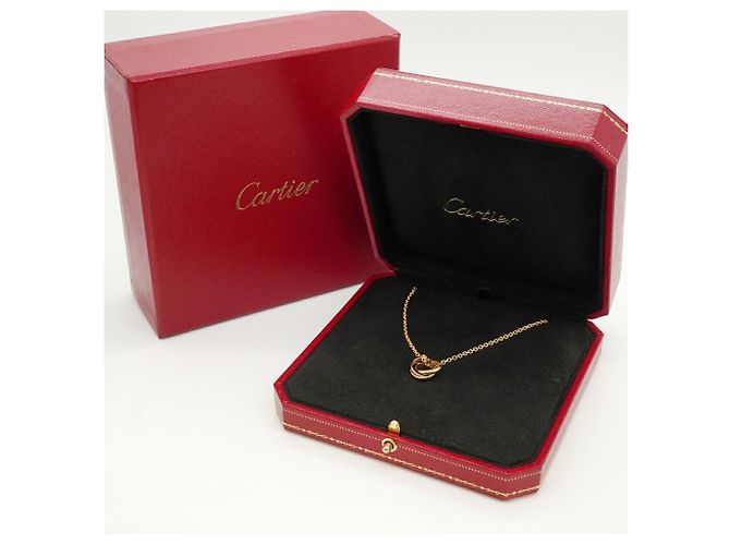 Collana Baby Trinity Cartier - vista 9