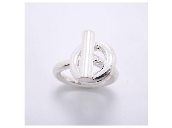 Hermès Hermes Echappé Band Ring - view 2