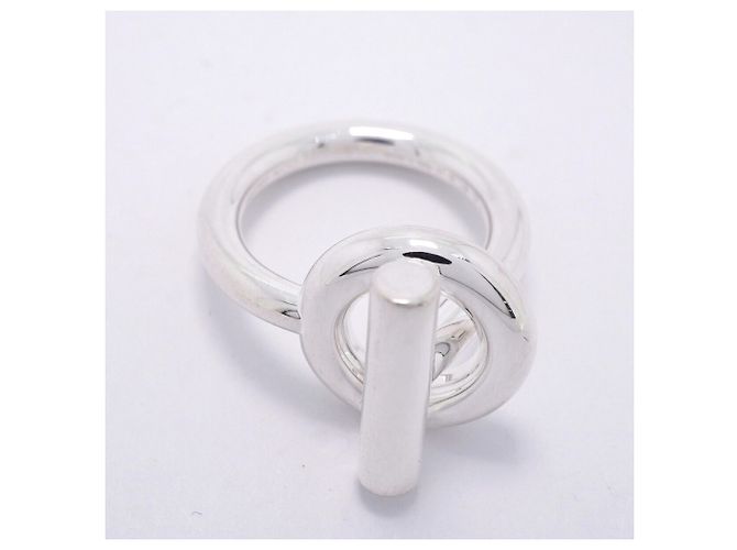Hermès Hermes Echappé Band Ring - view 3