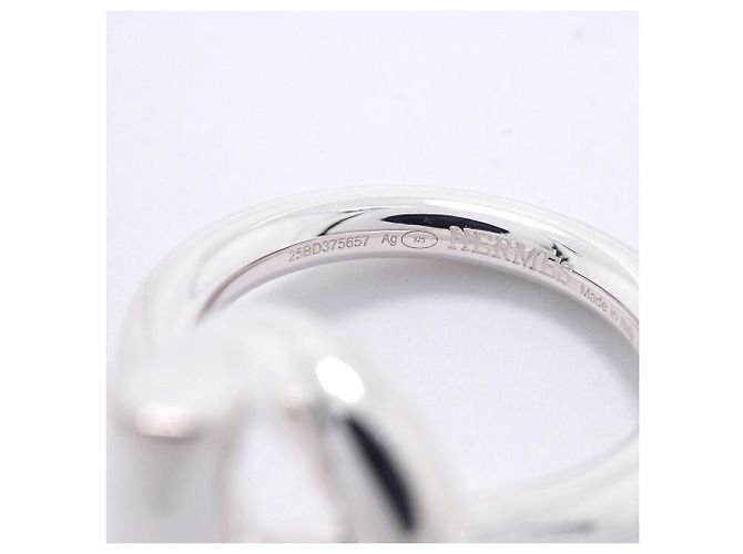 Hermès Hermes Echappé Band Ring - view 4
