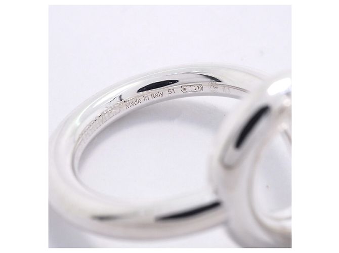 Hermès Hermes Echappé Band Ring - view 6