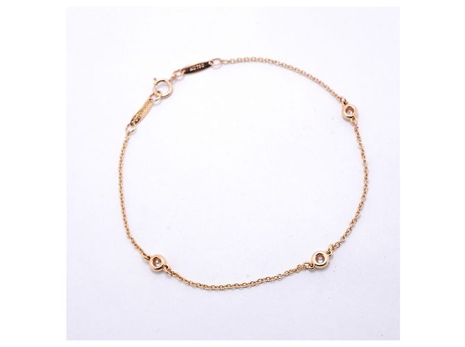 Autre Marque Bracciale con charm Tiffany & Co. - vista 2