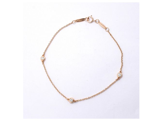 Autre Marque Bracciale con charm Tiffany & Co. - vista 3