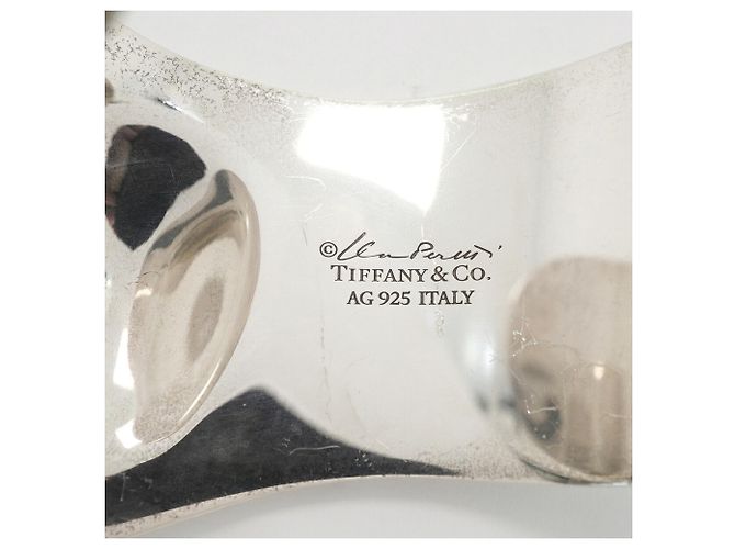 Autre Marque Bracciale Rigido Bone Tiffany & Co. - vista 4