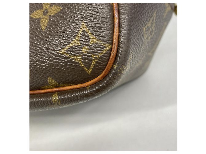 Borsa Louis Vuitton Monogram Deauville - vista 10