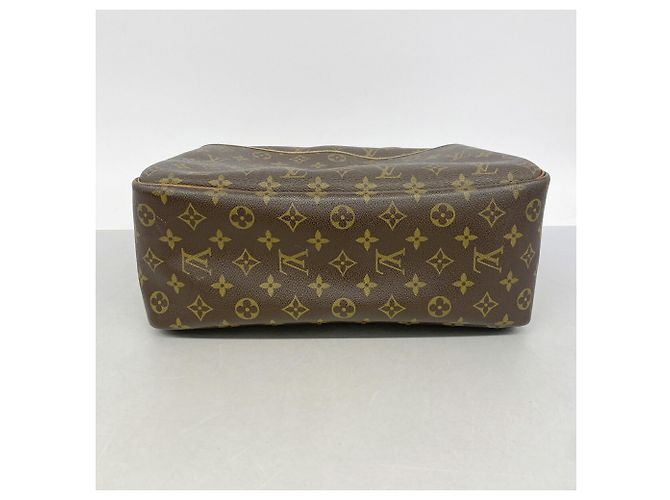 Borsa Louis Vuitton Monogram Deauville - vista 3