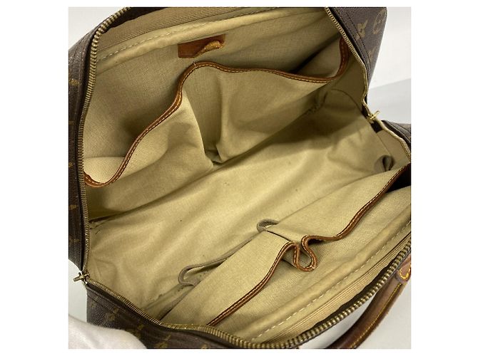 Borsa Louis Vuitton Monogram Deauville - vista 4