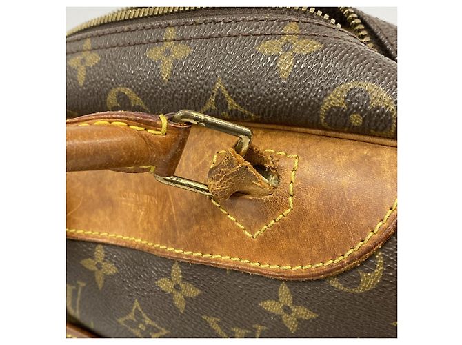 Borsa Louis Vuitton Monogram Deauville - vista 6
