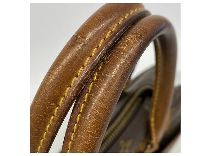 Borsa Louis Vuitton Monogram Deauville - vista 7
