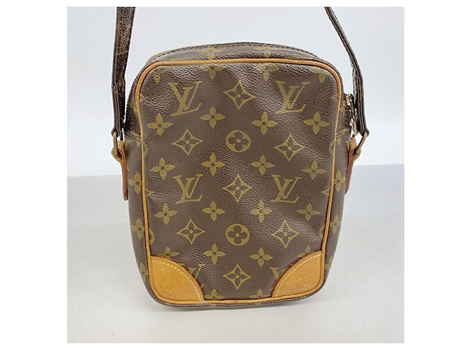 Louis Vuitton Monogram Danube Shoulder Bag M45266 - vista 12
