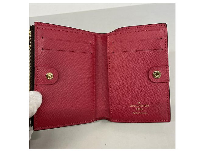 Louis Vuitton Monogram Portefeuille Lisa Wallet - vista 3