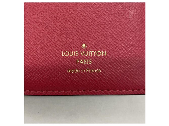 Louis Vuitton Monogram Portefeuille Lisa Wallet - vista 4