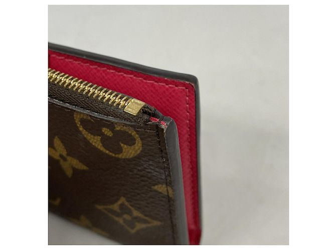 Louis Vuitton Monogram Portefeuille Lisa Wallet - vista 5