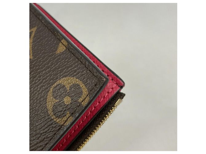Louis Vuitton Monogram Portefeuille Lisa Wallet - vista 6
