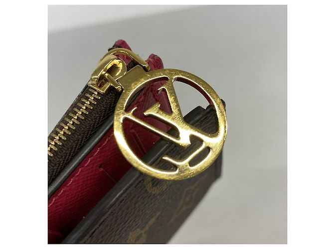 Louis Vuitton Monogram Portefeuille Lisa Wallet - vista 8