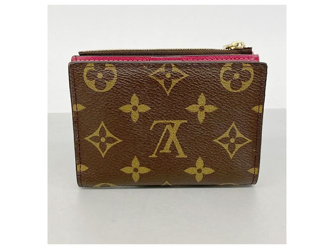 Louis Vuitton Monogram Portefeuille Lisa Wallet - vista 9