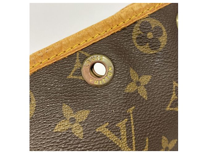 Borsa a tracolla Louis Vuitton Monogram Noe - vista 10