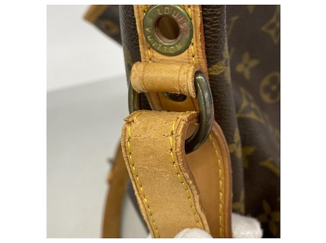 Borsa a tracolla Louis Vuitton Monogram Noe - vista 11