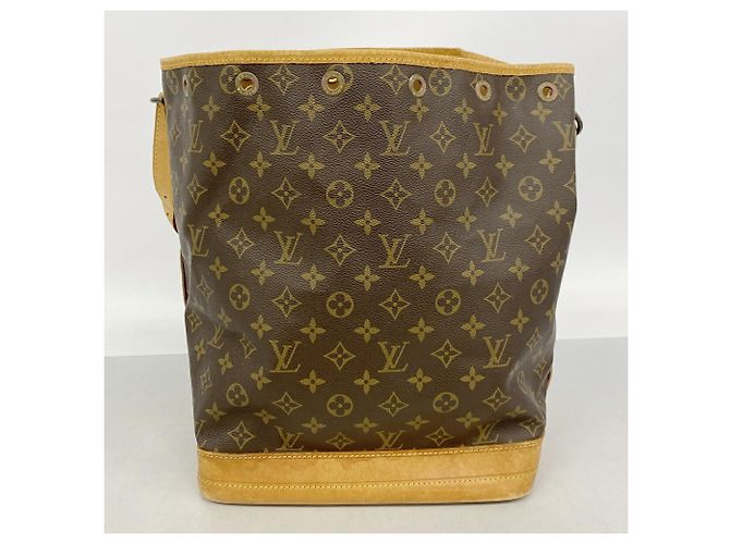 Borsa a tracolla Louis Vuitton Monogram Noe - vista 12