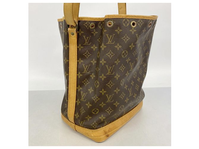 Borsa a tracolla Louis Vuitton Monogram Noe - vista 2