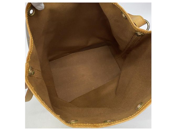 Borsa a tracolla Louis Vuitton Monogram Noe - vista 4