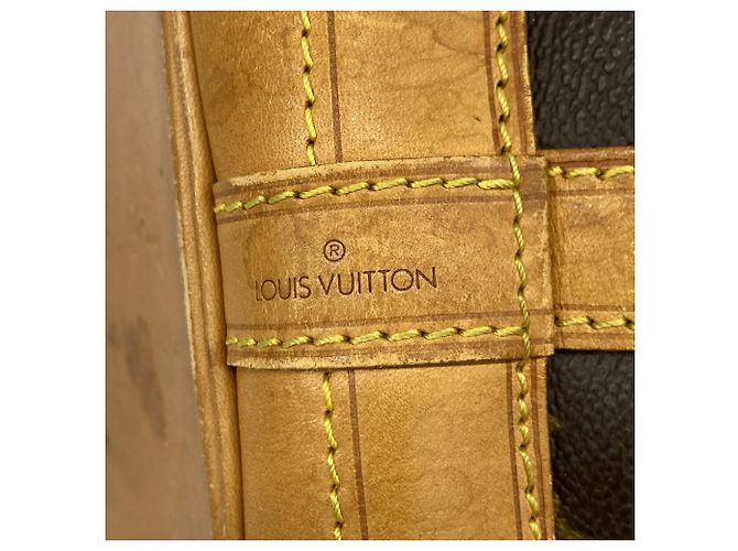 Borsa a tracolla Louis Vuitton Monogram Noe - vista 5