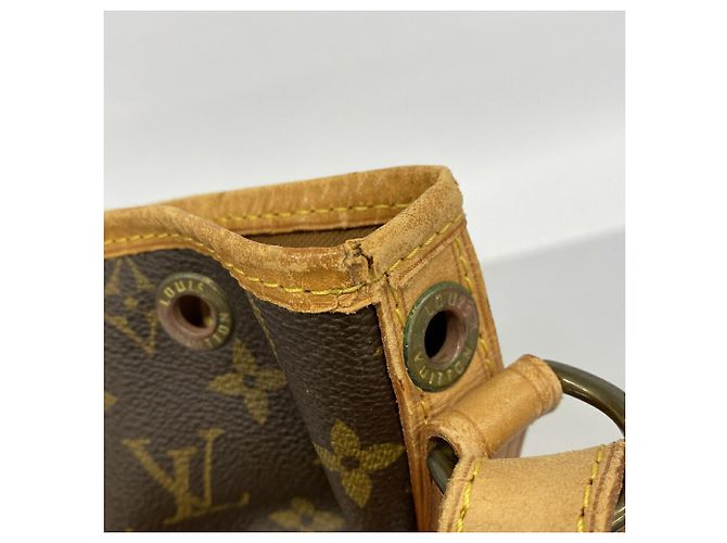 Borsa a tracolla Louis Vuitton Monogram Noe - vista 6