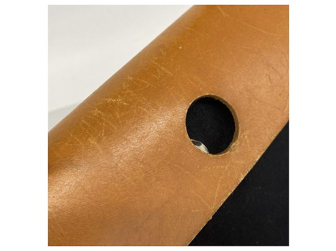 Hermès Borsa Hermes Herbag PM Toile Officier Natural - vista 6