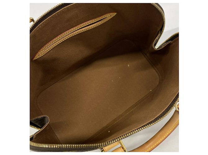 mala Louis Vuitton Monogram Alma - vista 4