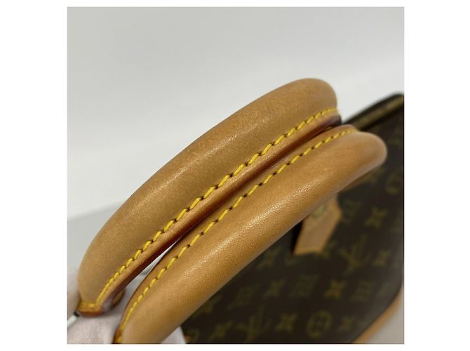 mala Louis Vuitton Monogram Alma - vista 7