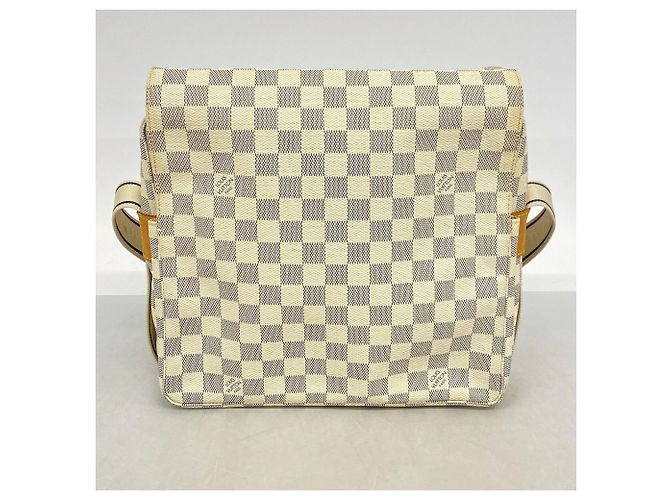 Louis Vuitton Damier Azur Naviglio Shoulder Bag N51189 - vista 11