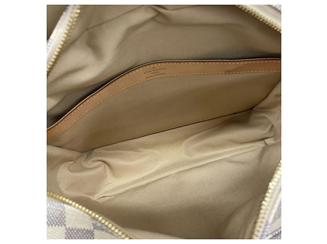 Louis Vuitton Damier Azur Naviglio Shoulder Bag N51189 - vista 4