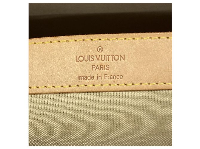 Louis Vuitton Damier Azur Naviglio Shoulder Bag N51189 - vista 5