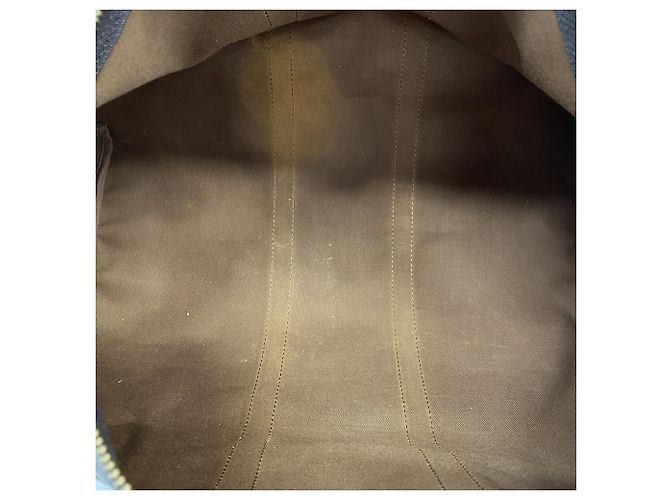 mala Louis Vuitton Boston Monogram Keepall 45 - vista 4