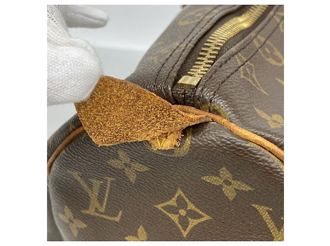 mala Louis Vuitton Boston Monogram Keepall 45 - vista 6