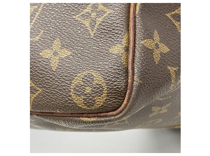 mala Louis Vuitton Boston Monogram Keepall 45 - vista 7