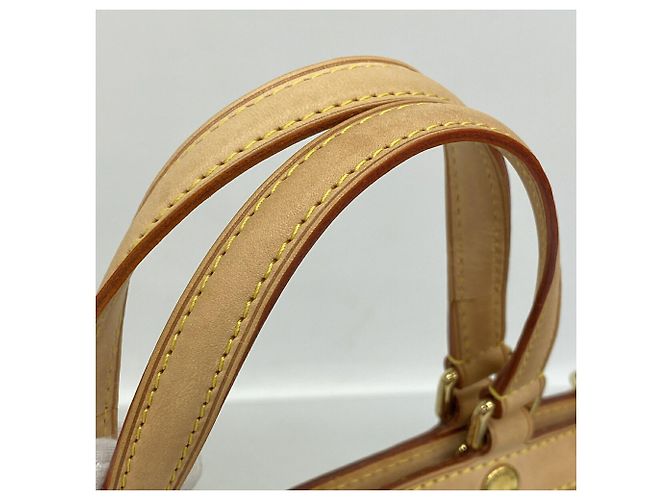 Borsa Louis Vuitton Vernis MM in Amarante - vista 8