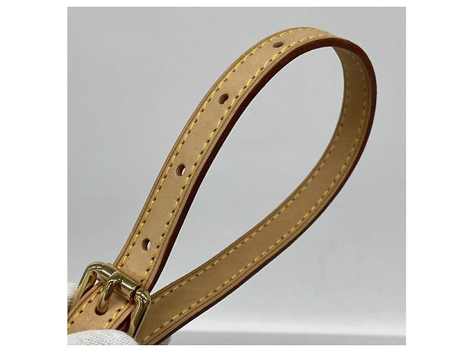 Borsa Louis Vuitton Vernis MM in Amarante - vista 9