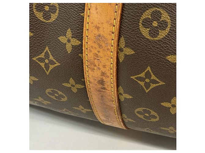 Louis Vuitton Boston Monogram Keepall 60 - Ansicht 11