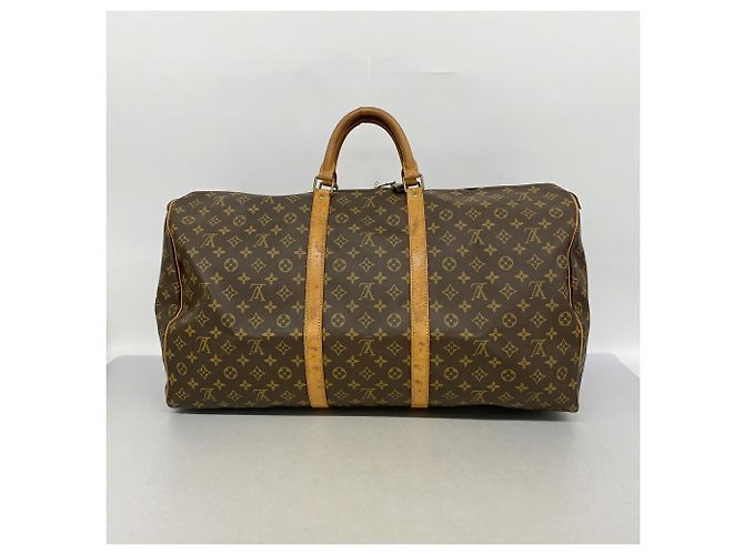 Louis Vuitton Boston Monogram Keepall 60 - Ansicht 12