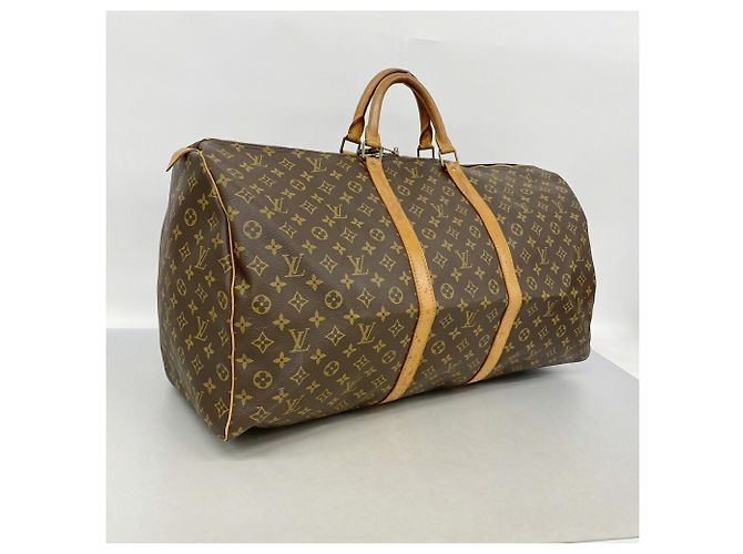 Louis Vuitton Boston Monogram Keepall 60 - Ansicht 2