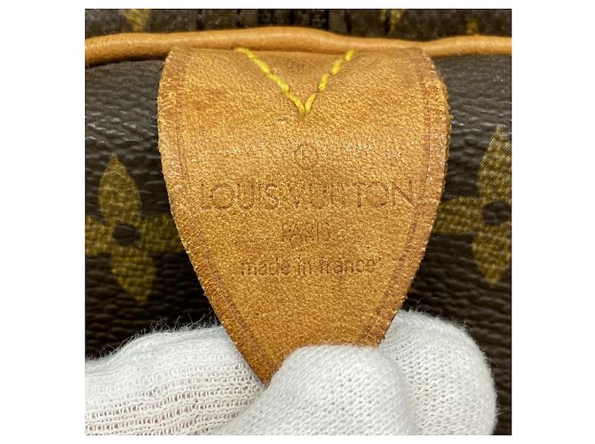 Louis Vuitton Boston Monogram Keepall 60 - Ansicht 5