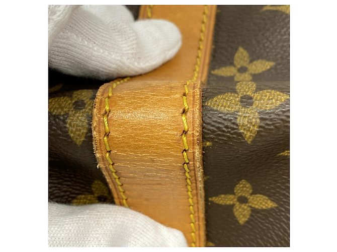 Louis Vuitton Boston Monogram Keepall 60 - Ansicht 8