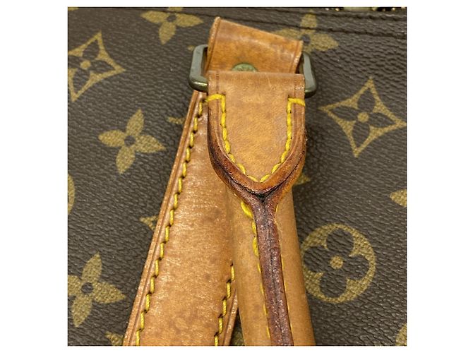 Louis Vuitton Boston Monogram Keepall 60 - Ansicht 9