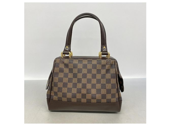 Borsa Louis Vuitton Damier Knightsbridge - vista 11