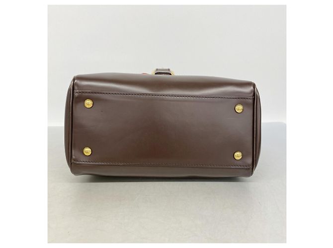 Borsa Louis Vuitton Damier Knightsbridge - vista 3