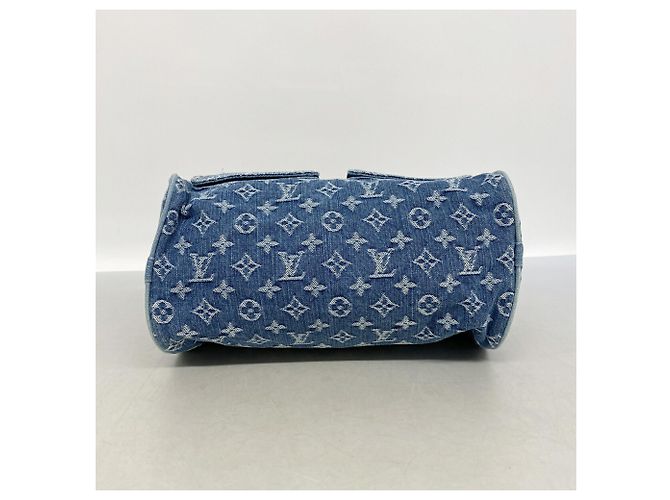 Louis Vuitton Monogram Denim Neo Speedy Handtasche - Ansicht 3